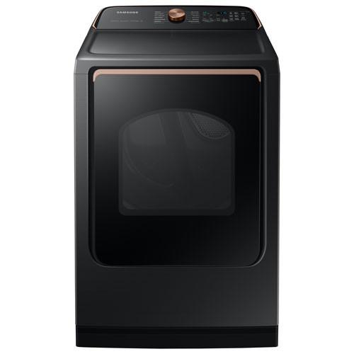 Rent to Own Samsung Appliances 7.4 Cu. Ft. Samsung Steam Electric Dryer